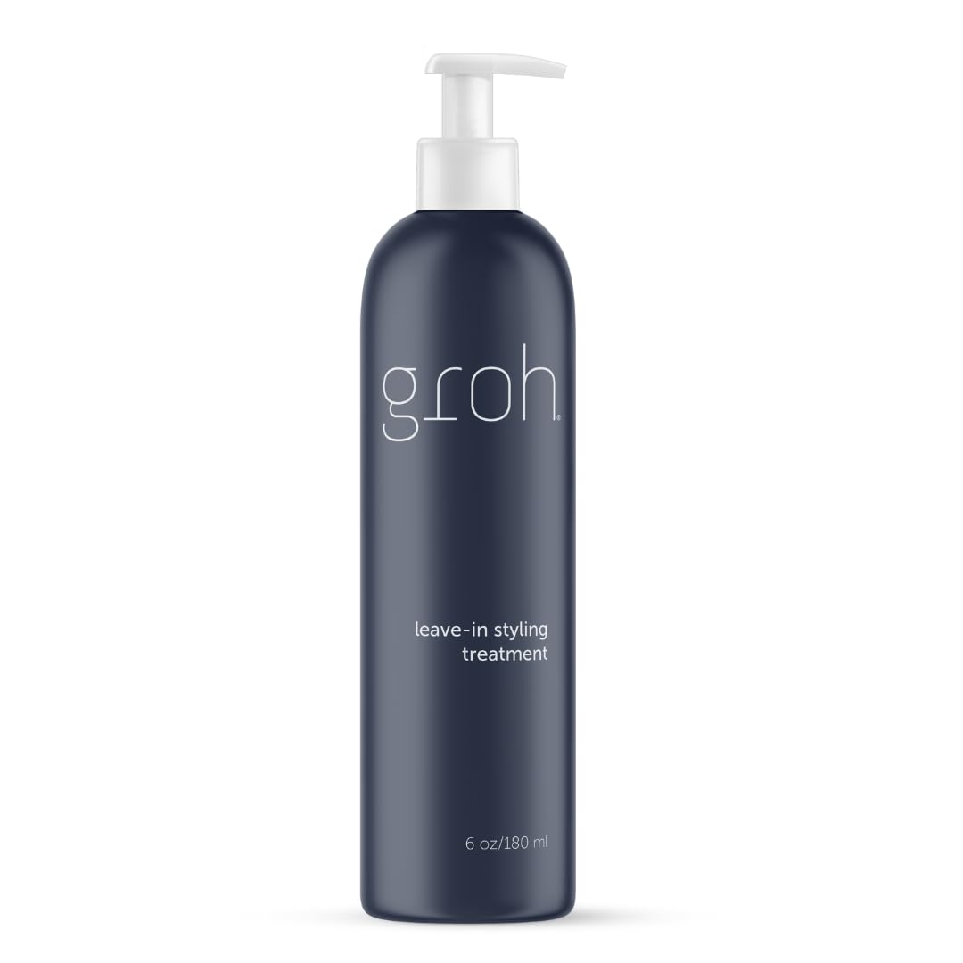 Groh Leave-In Styling Treatment, 6 oz.